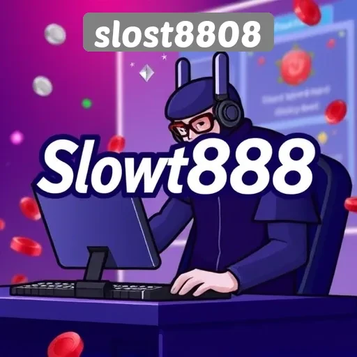Kemudahan Akses dan Navigasi di Slost8808