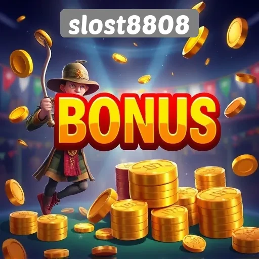 Bonus dan Penawaran Menarik di Slost8808