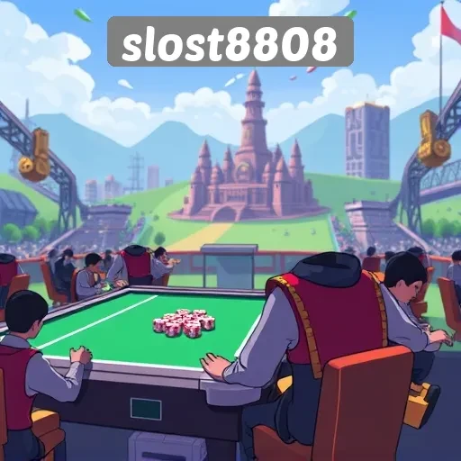 Evolusi Permainan di Slost8808 dan Implikasinya untuk Industri Game Indonesia