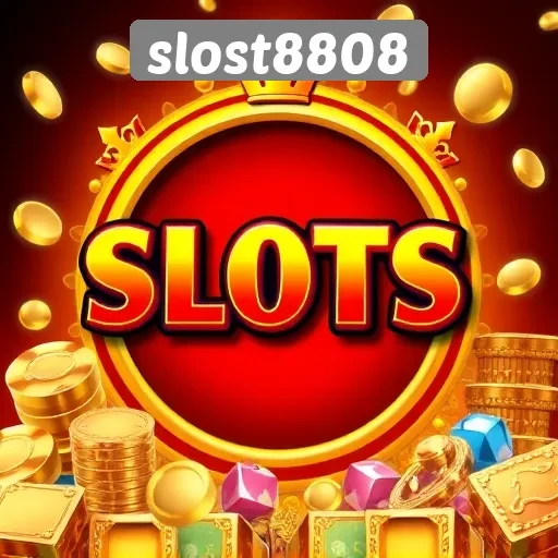 Game Slot Menarik yang Tersedia di Slost8808