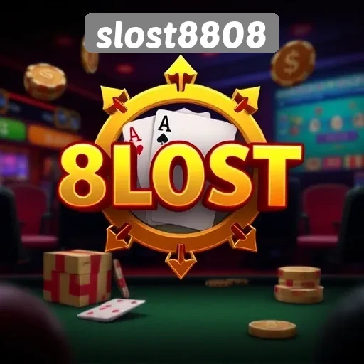 Pengalaman Bermain di Situs Game Slost8808
