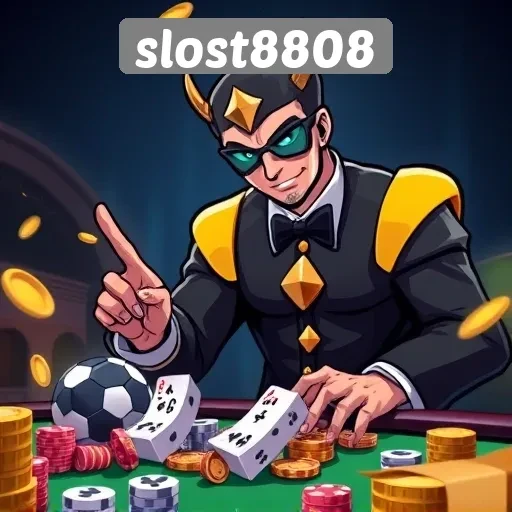 Menjelajahi Dunia Game di Situs Slost8808