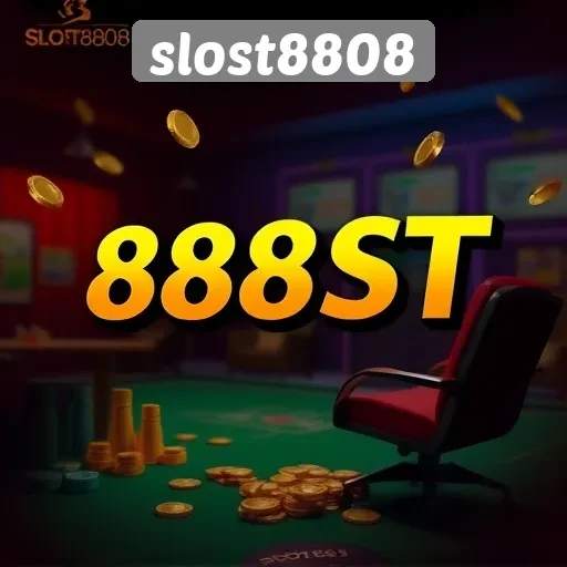 Mengupas Beragam Permainan yang Tersedia di slost8808