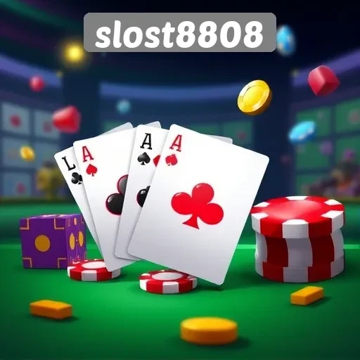 Menjelajahi Keunggulan Situs Game Slost8808