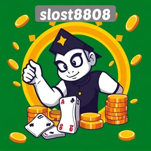 Mengenal Situs Game Slost8808 Lebih Dekat