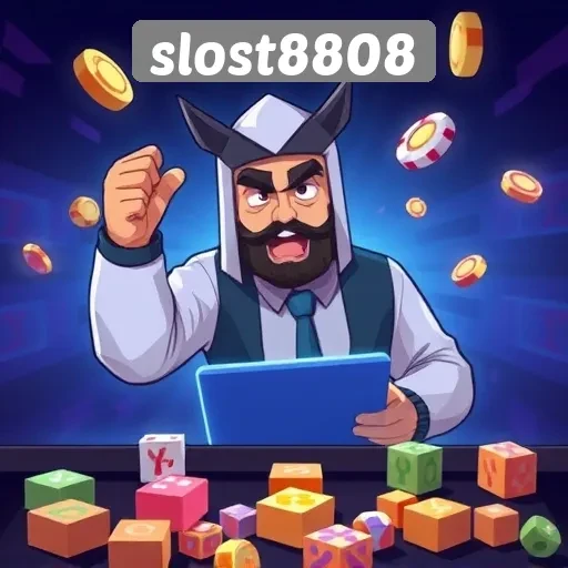 Mengenal Lebih Dekat Situs Game Slost8808