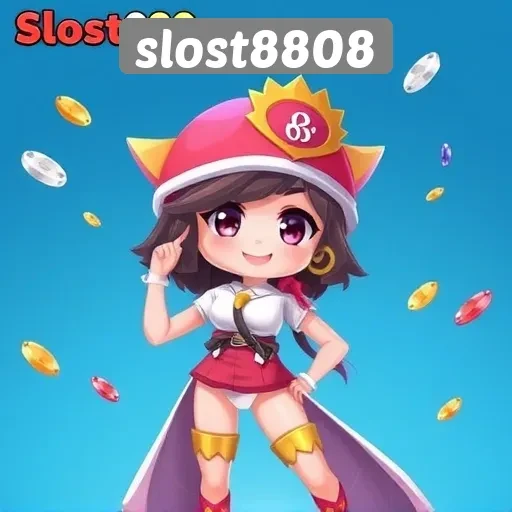 Mengulas Fitur Utama di Situs Game Slost8808