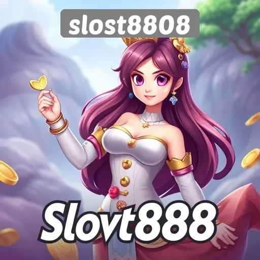Fitur Unggulan di Slost8808 untuk Penggemar Game