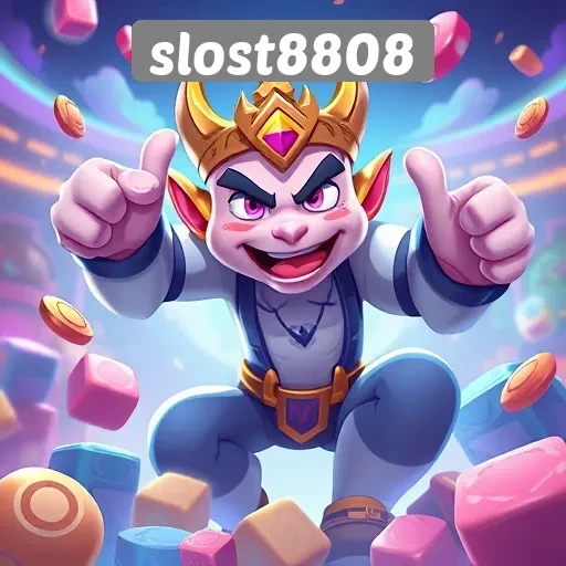 Mengulik Fitur Menarik di Situs Game Slost8808