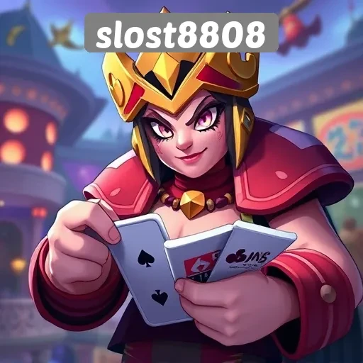 Keunggulan Permainan di slost8808 untuk Penggemar Game