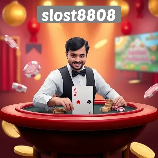Tipe Permainan yang Tersedia di Slost8808 untuk Pengguna