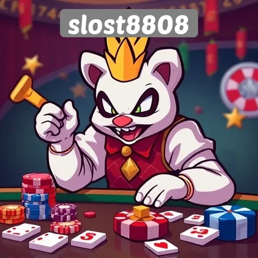 Panduan Lengkap Memulai di Situs Game Slost8808