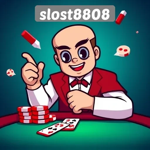Panduan Memulai Permainan di Situs Slost8808