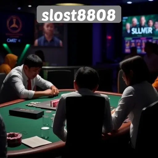 Panduan Lengkap Bermain di Situs Slost8808