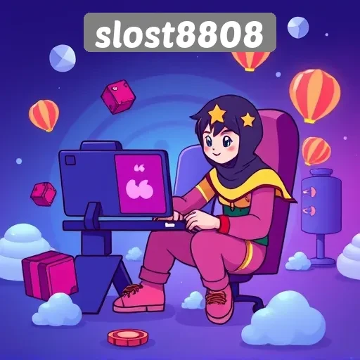 Sedikit Sejarah dan Perkembangan Slost8808