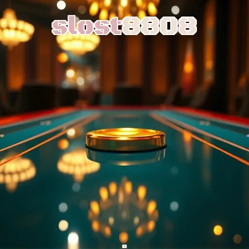 slost8808: Pengalaman Game Online Terbaik untuk Gamer Indonesia