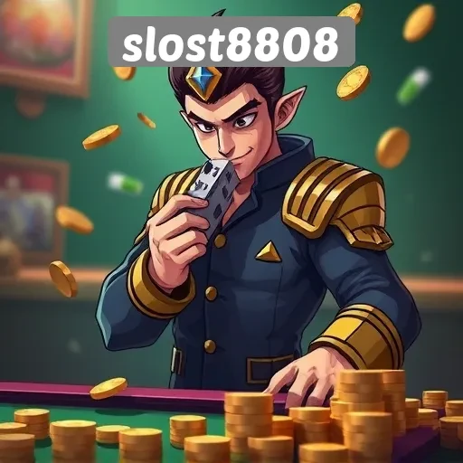 Tips Memaksimalkan Pengalaman Bermain di Slost8808