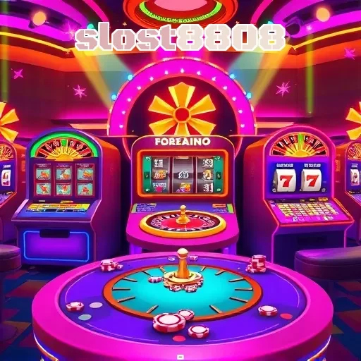slost8808 Game Mobile