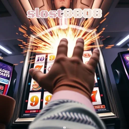 slost8808: Platform Game Online dengan Beragam Fitur Menarik
