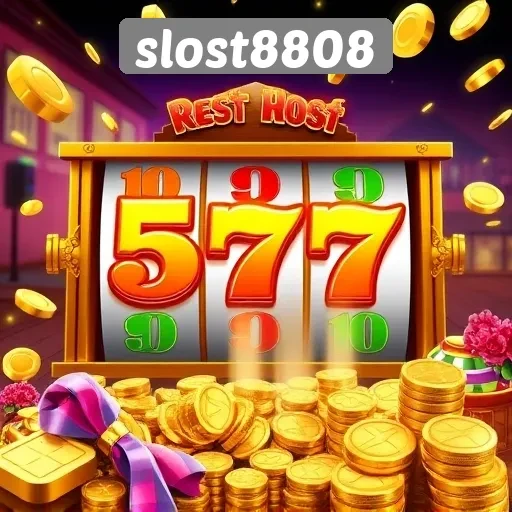 Tren Permainan Slot Online di slost8808 yang Perlu Diketahui