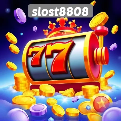 Slot Online Terpopuler di Slost8808