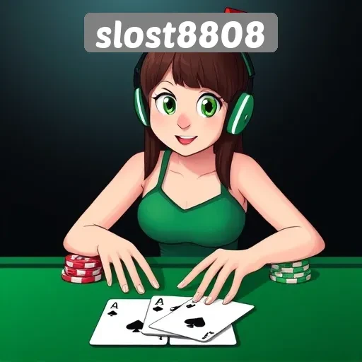 Cara Mendaftar dan Bermain di Slost8808