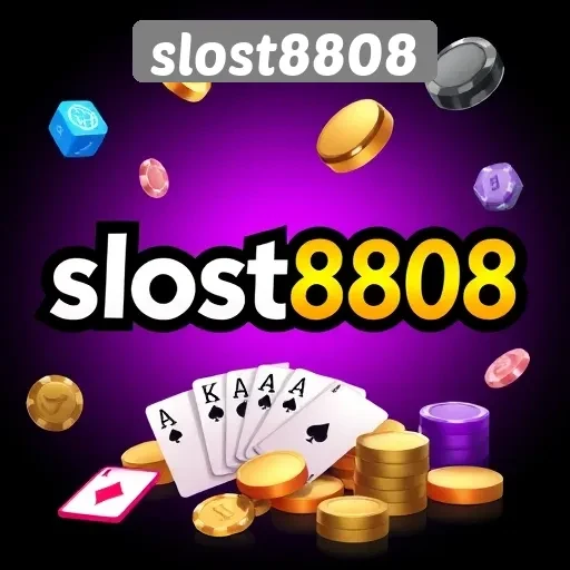 Ulasan Lengkap Tentang Situs Game Slost8808