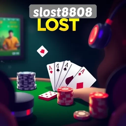 Mengulas Pengalaman Bermain di Situs Game Slost8808