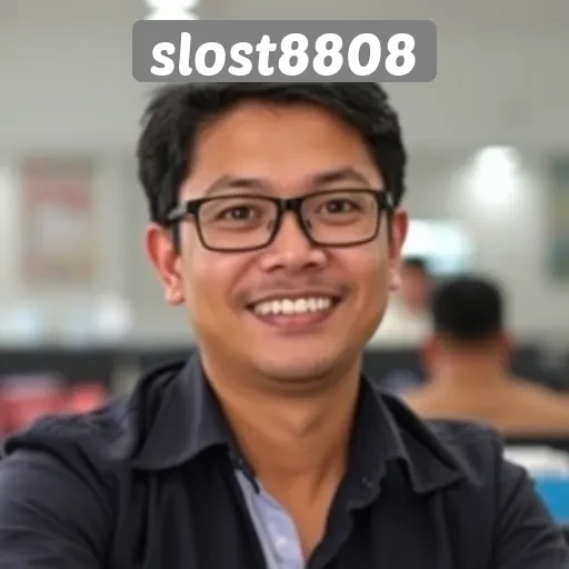 Transaksi Aman dan Mudah di Slost8808 untuk Pengguna