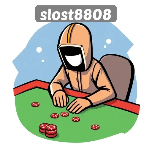 Aspek Keamanan dalam Bermain di Slost8808
