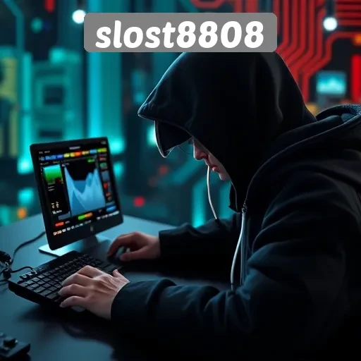 Sistem Keamanan dan Privasi di Slost8808