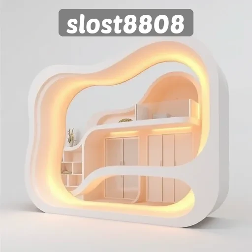 Arsitektur dan Desain Antarmuka Slost8808 yang Menarik