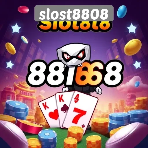Situs Game Slost8808 Menawarkan Pengalaman Bermain yang Unik