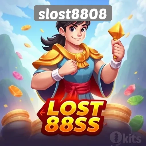 Mengenal Situs Game Slost8808 dan Fitur Menariknya