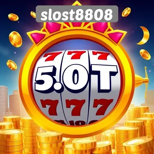 Mengenal Situs Game Slost8808 untuk Penggemar Slot Online