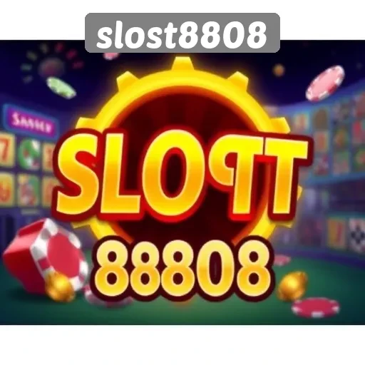 Mengenal Slost8808 sebagai Platform Game Terpercaya