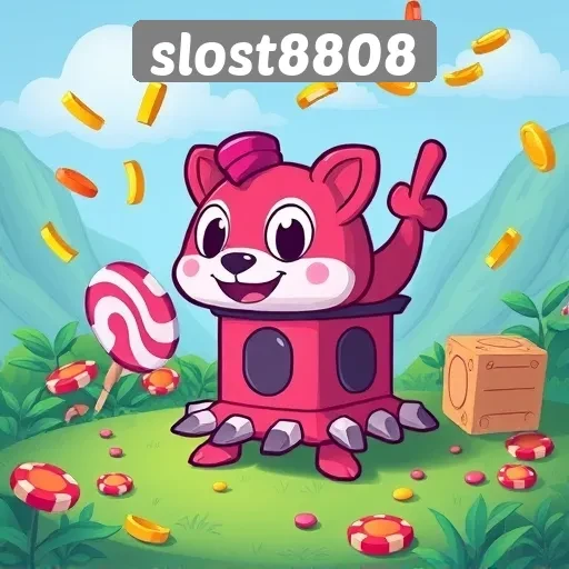 Profil Lengkap Situs Game Slost8808 Dalam Dunia Hiburan