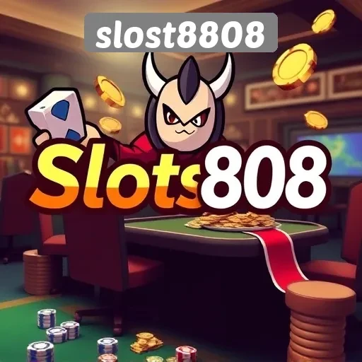 Mengenal Situs Game Slost8808 Secara Mendalam