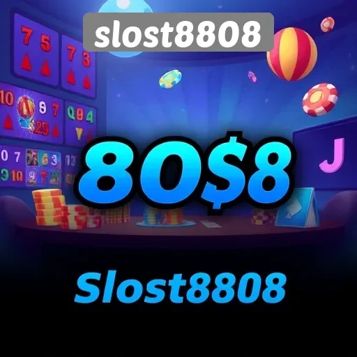 Mengenal Situs Game Slost8808 yang Sedang Populer