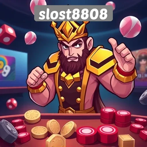 Mengenal Situs Game Slost8808 dan Keunikan Permainannya