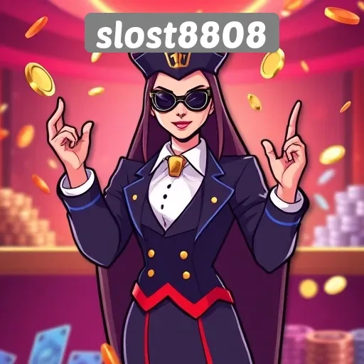 Mengenal Lebih Dalam Tentang Situs Game Slost8808
