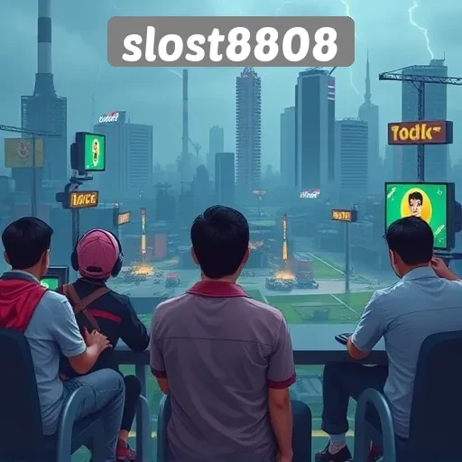 Dampak slost8808 Terhadap Industri Game Lokal