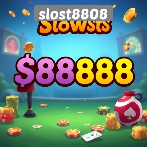 Mengenal Situs Game Slost8808 yang Populer di Indonesia