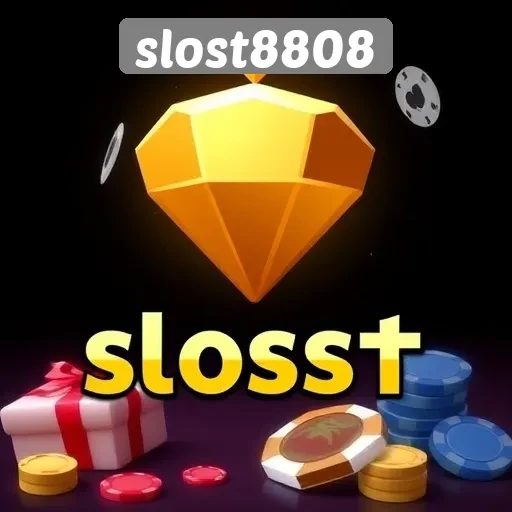 Ulasan Mendalam tentang Situs Game Slost8808