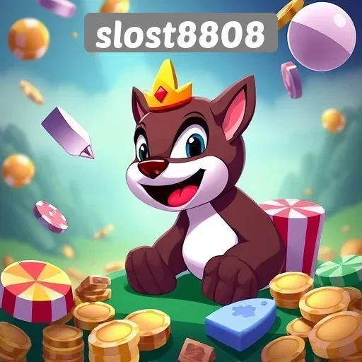 Mengenal Slost8808 Situs Game Terpercaya di Indonesia