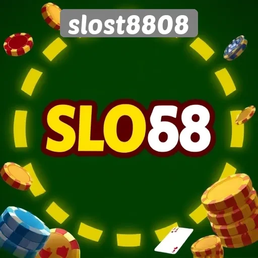 Mengenal Slost8808 Sebagai Situs Game Terpercaya