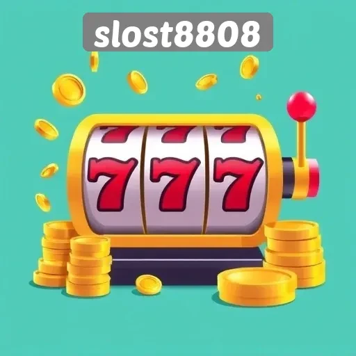 Keseruan dan Tantangan di Game Slot Slost8808