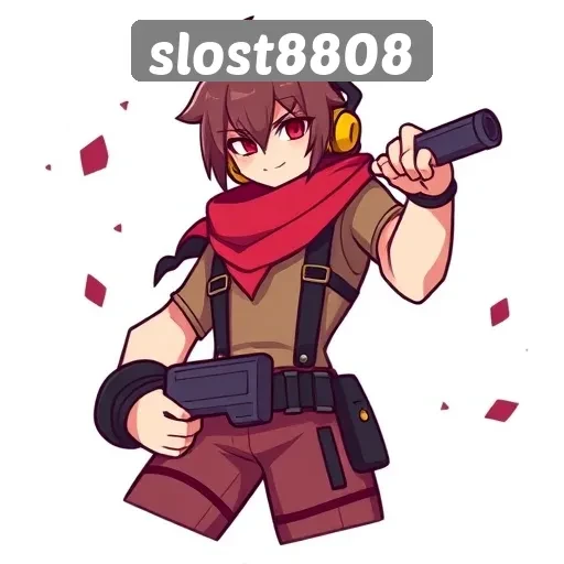 Kisah Sukses Pengguna Slost8808 di Dunia Game