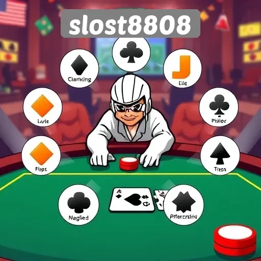 Memahami Konsep Permainan di Situs slost8808