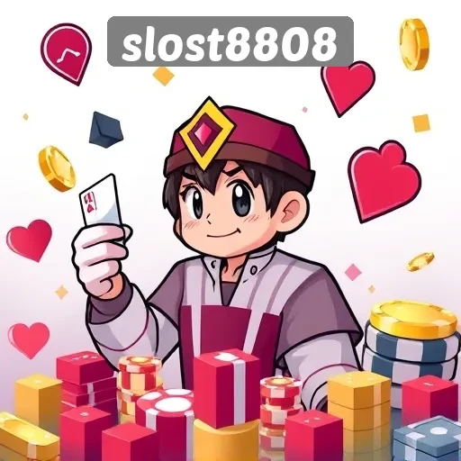 Beragam Permainan yang Tersedia di slost8808